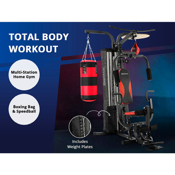 Multifunction Home Gym