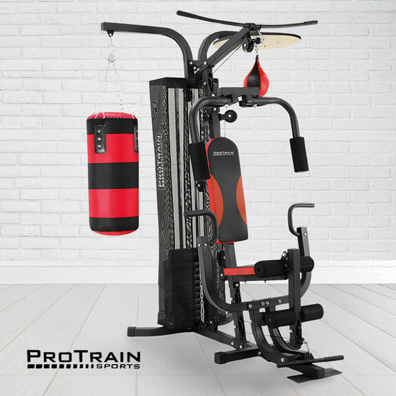 Multifunction Home Gym