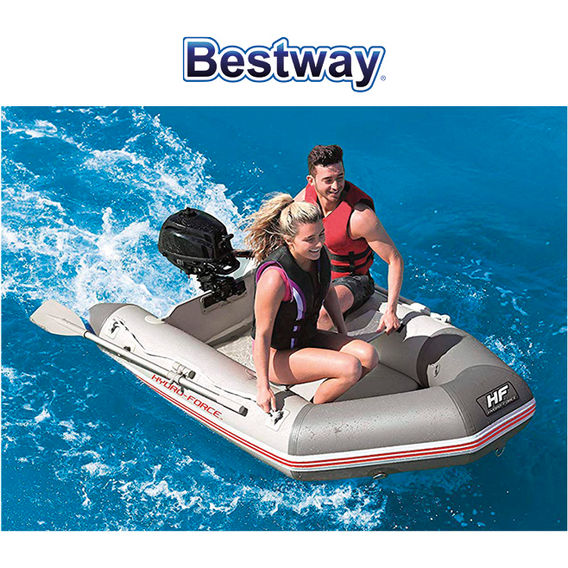 Bestway Hydro-Force Caspian Inflatable Boat 2.3m