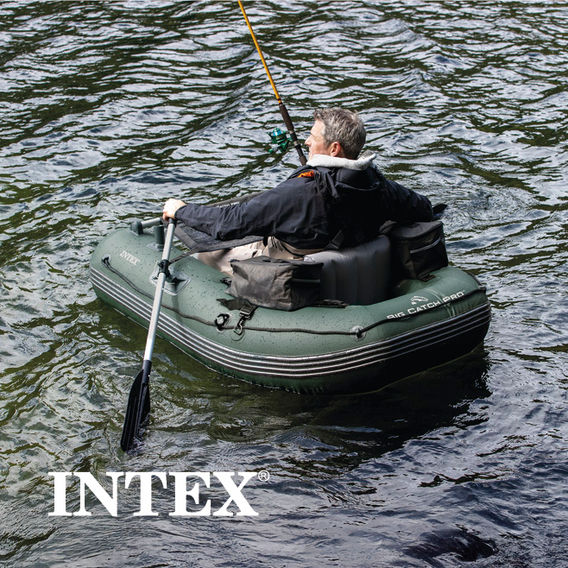 INTEX Big Catch Pro Fishing Tube