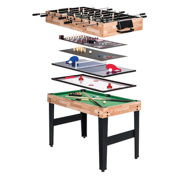 4ft 10in1 Multi-function Games Table 4ft 10in1 Multi-function Games Table