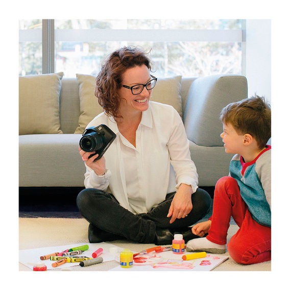 Canon Camera Pro Starter Bundle