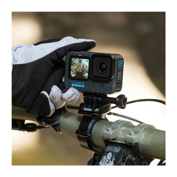 GoPro Hero12 Action Cam Adventure Bundle