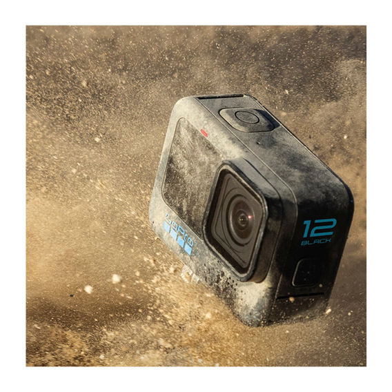 GoPro Hero12 Action Cam Adventure Bundle GoPro Hero12 Action Cam Adventure Bundle