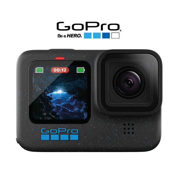 GoPro Hero12 Action Cam Adventure Bundle GoPro Hero12 Action Cam Adventure Bundle