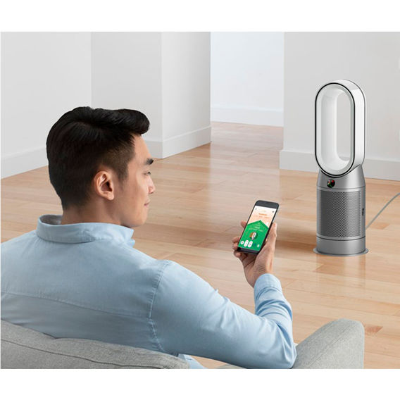Dyson Purifier Cool Purifying Fan - White Dyson Purifier Cool Purifying Fan - White