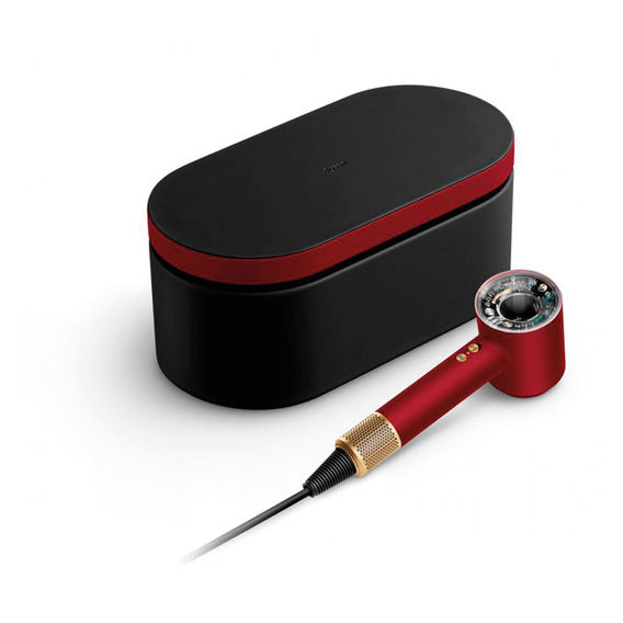 Dyson Supersonic Nural Hair Dryer - Red Velvet / Gold Dyson Supersonic Nural Hair Dryer - Red Velvet / Gold