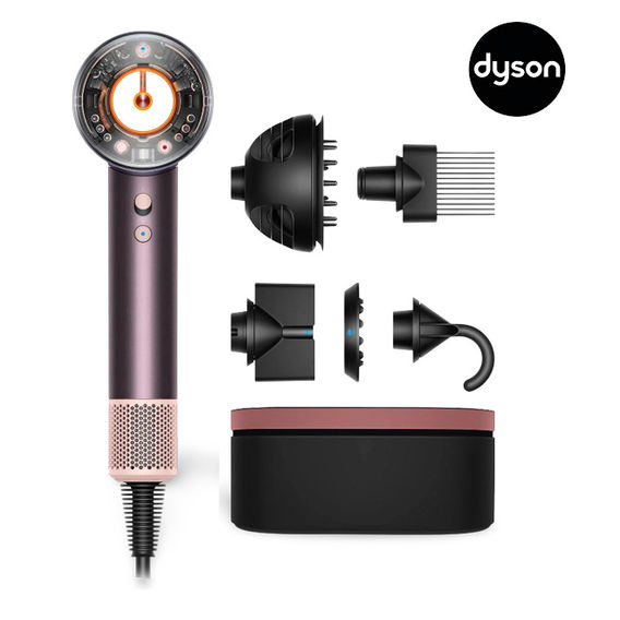 Dyson Supersonic Nural Hair Dryer - Jasper Plum