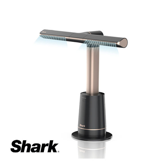 Shark TurboBlade Tower Fan - Charcoal