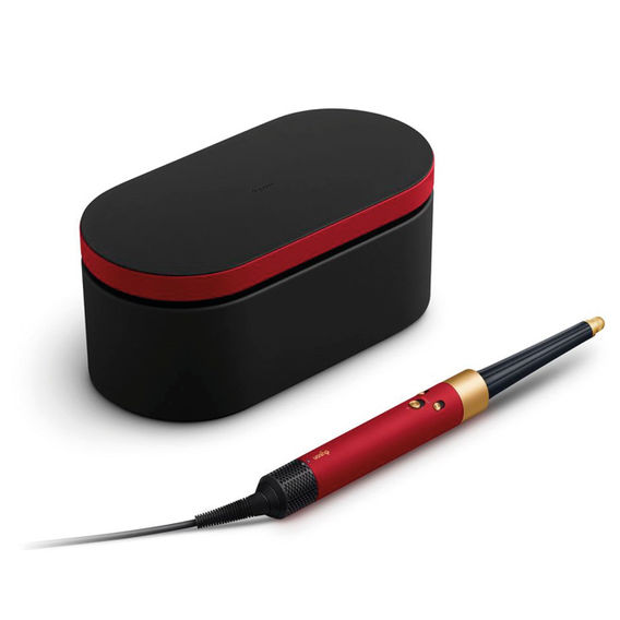 Dyson Airwrap I.D Multi Styler & Dryer - Red Velvet / Gold