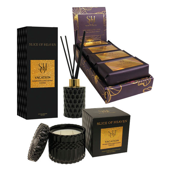SoH Bathroom Fragrance Bndl Vacation SoH Bathroom Fragrance Bndl Vacation