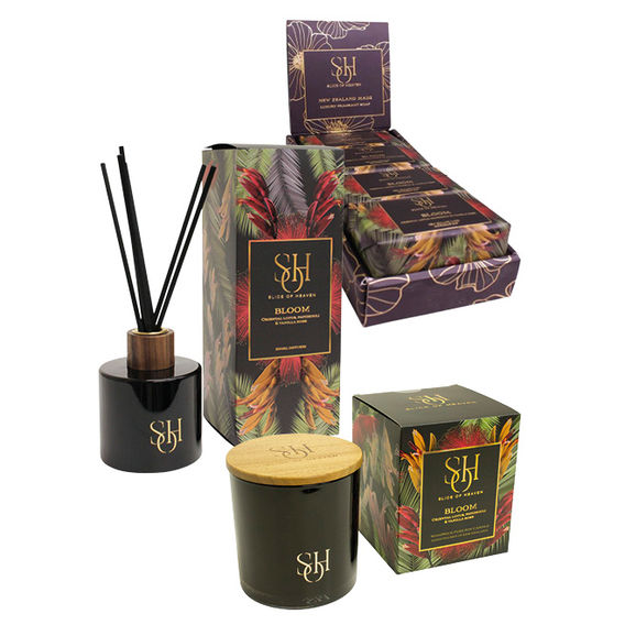 SoH Bathroom Fragrance Bundle - Bloom