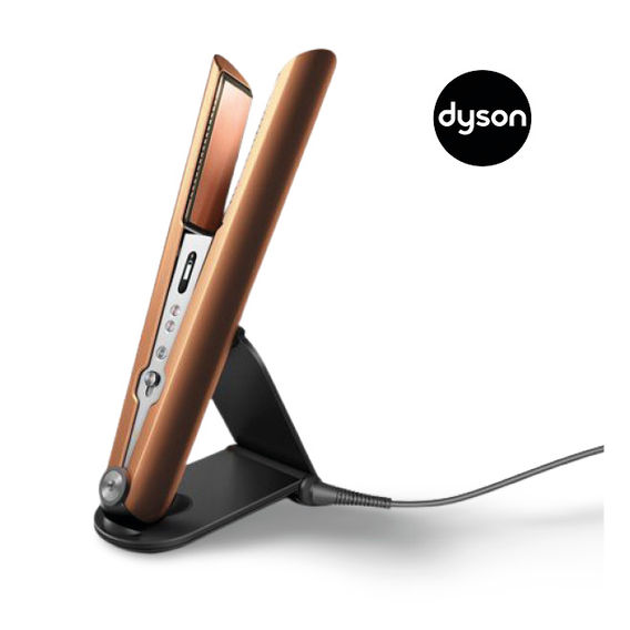 Dyson Corrale Crdlss Strtnr - Copper & Nickel Dyson Corrale Crdlss Strtnr - Copper & Nickel