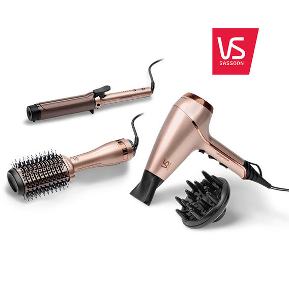 VS Sassoon Nourishology Pack