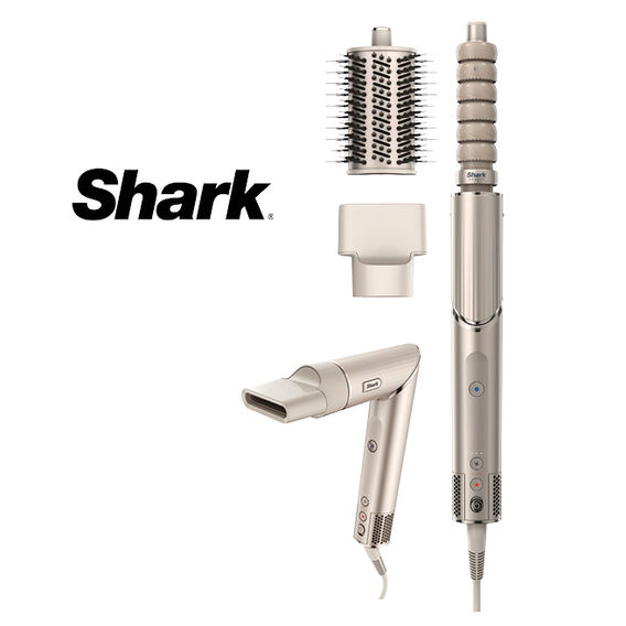 Shark FlexStyle Styling & Drying System - Stone Shark FlexStyle Styling & Drying System - Stone