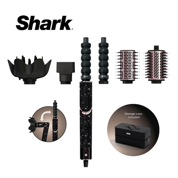 Shark FlexStyle Styling & Drying System -Blk Sprkl Shark FlexStyle Styling & Drying System -Blk Sprkl