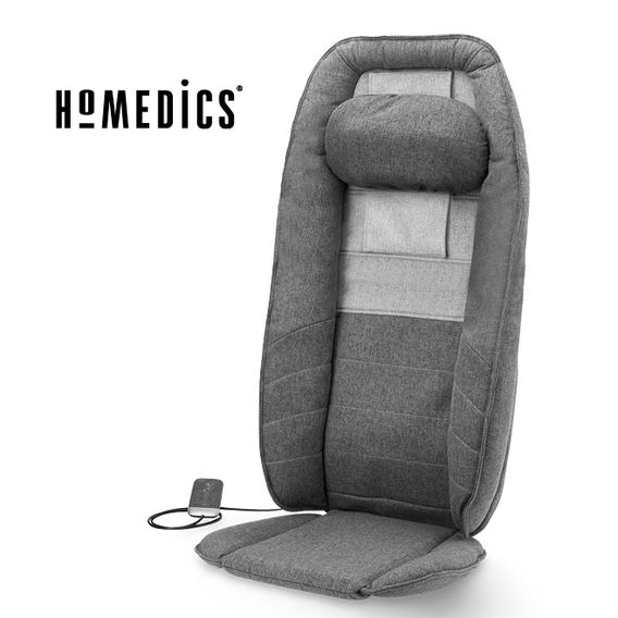 Homedics Total Recline Shiatsu Massage Cushion Homedics Total Recline Shiatsu Massage Cushion