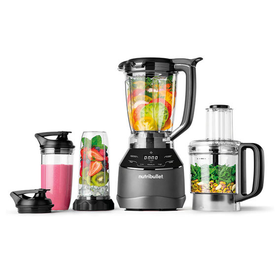 NutriBullet Smart Touch Triple Prep System NutriBullet Smart Touch Triple Prep System