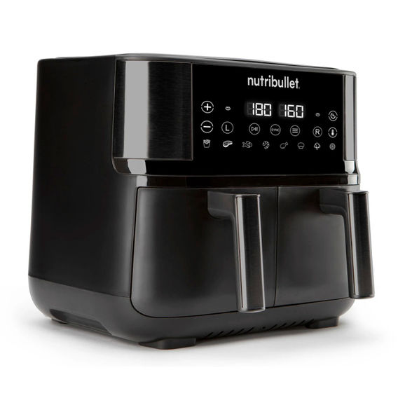 NutriBullet Twin Drawer Air Fryer NutriBullet Twin Drawer Air Fryer