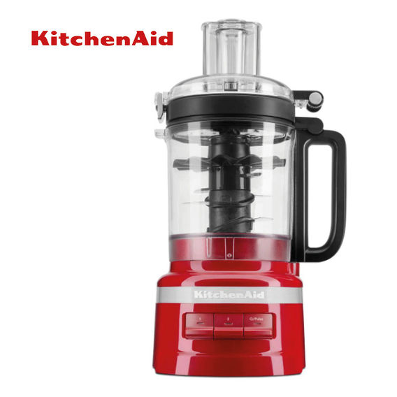 KitchenAid 9 Cup Food Processor - Empire Red KitchenAid 9 Cup Food Processor - Empire Red