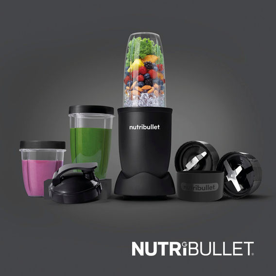 NutriBullet 1000W Mega Pack Blender