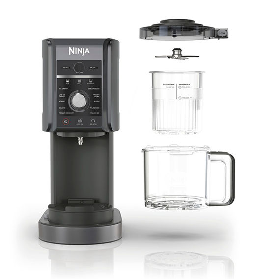 Ninja Creami Deluxe 11-in-1 Treat Mkr Ninja Creami Deluxe 11-in-1 Treat Mkr