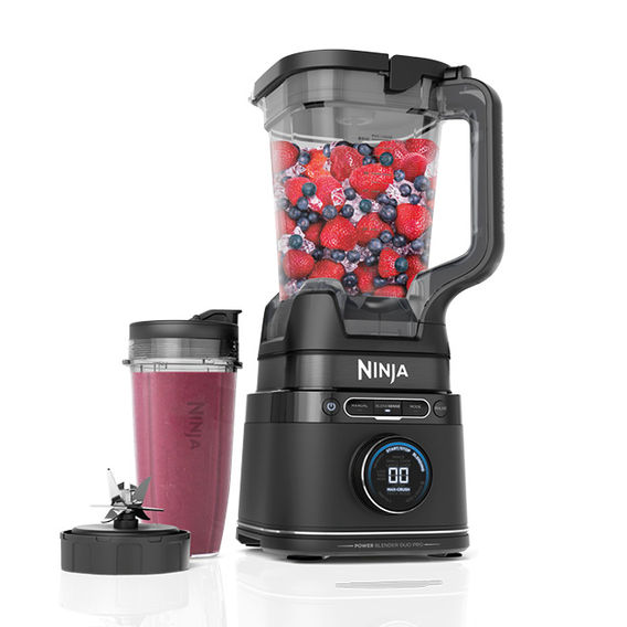 Ninja Detect Duo Power Blender Pro Single Serve
