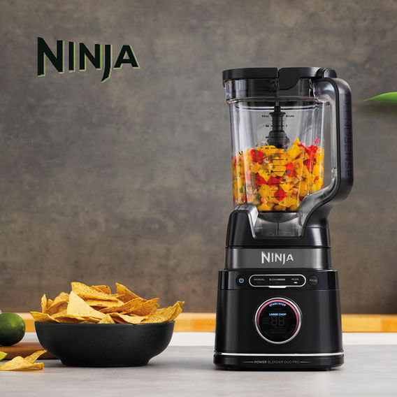 Ninja Detect Duo Power Blender Pro Single Serve Ninja Detect Duo Power Blender Pro Single Serve