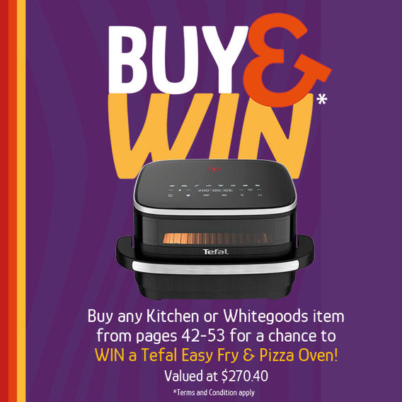 Ninja DoubleStack XXXL Smart 2-Drawer Air Fryer