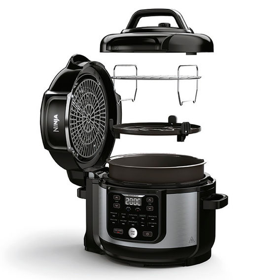 Ninja Foodi Max 10-in1 7.5L Multi Cooker Ninja Foodi Max 10-in1 7.5L Multi Cooker