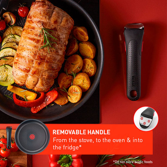 Tefal Ingenio Unlimited Induc Non-stick 13pc set Tefal Ingenio Unlimited Induc Non-stick 13pc set