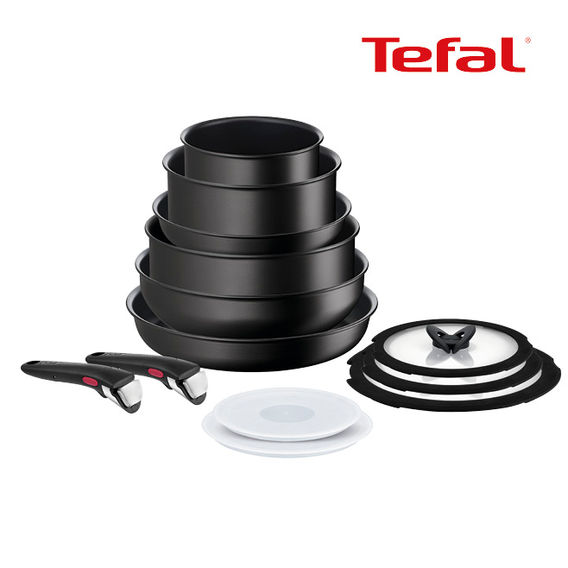 Tefal Ingenio Unlimited Induc Non-stick 13pc set Tefal Ingenio Unlimited Induc Non-stick 13pc set