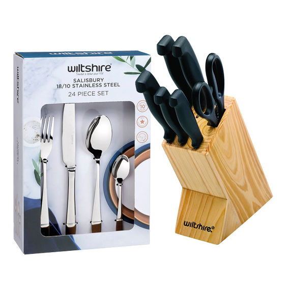 Wiltshire Kitchen Starter Bundle