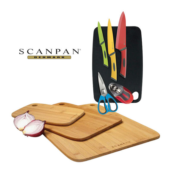 Scanpan Kitchen Essentials