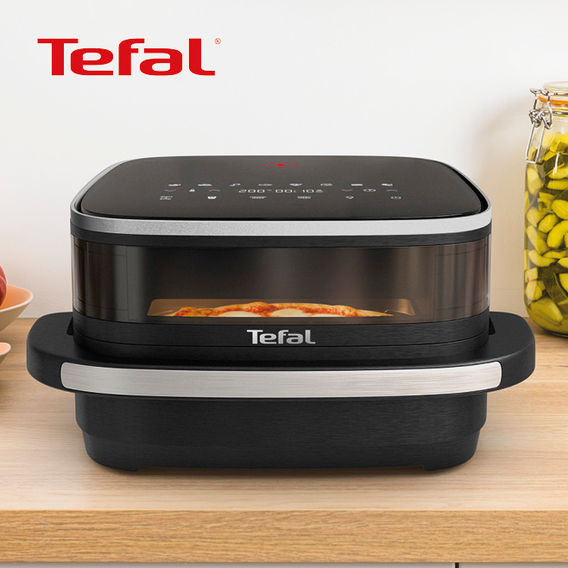 Tefal Easy Fry & Pizza Air Fryer