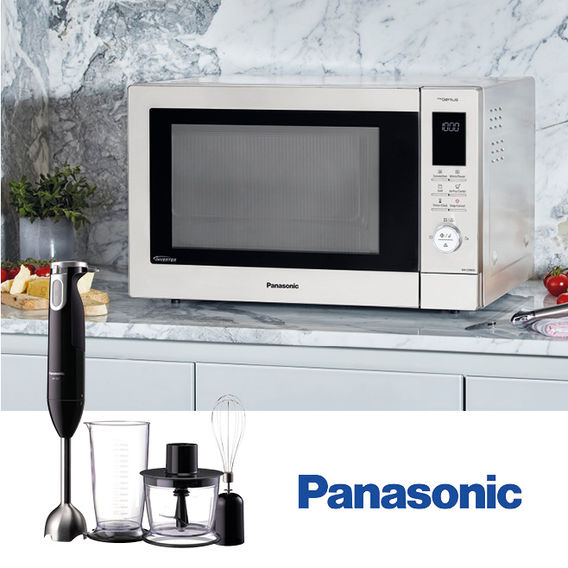 4in1 Air Fry Microwave & Stick Blender Combo 4in1 Air Fry Microwave & Stick Blender Combo