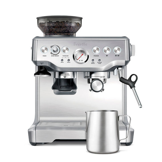 Breville the Barista Express - Stainless Steel