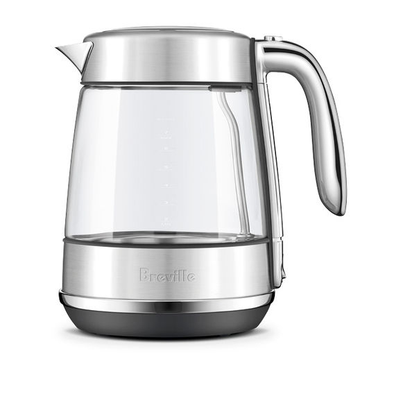Breville Crystal Luxe Kettle - Stainless Steel Breville Crystal Luxe Kettle - Stainless Steel