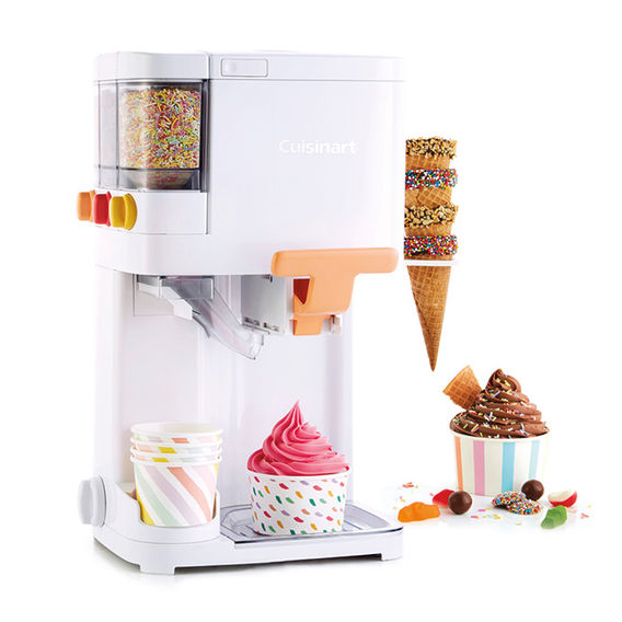 Cuisinart The Soft Serve Cuisinart The Soft Serve