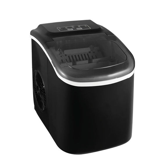 Sheffield Benchtop Ice Maker - Black Sheffield Benchtop Ice Maker - Black
