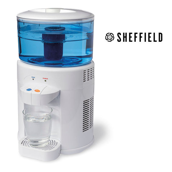 Sheffield Water Cooler and Purifier