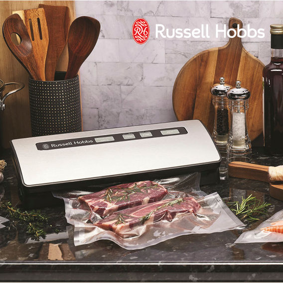Russell Hobbs Seal Fresh Vacuum Bndl