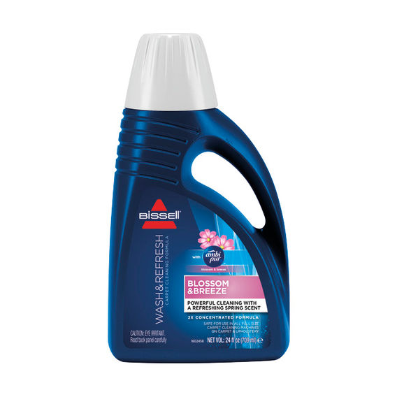 Bissell New Rev Pet Carpet Clner Bndl