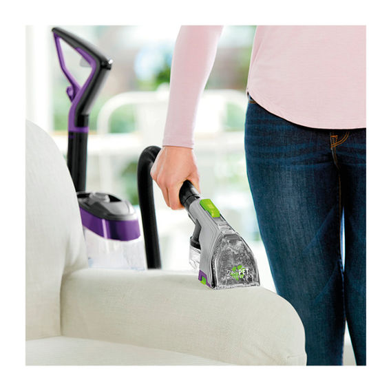 Bissell New Rev Pet Carpet Clner Bndl
