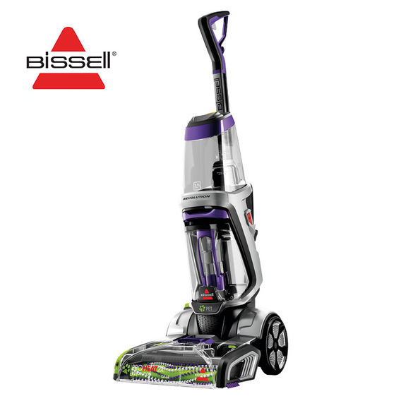Bissell New Rev Pet Carpet Clner Bndl