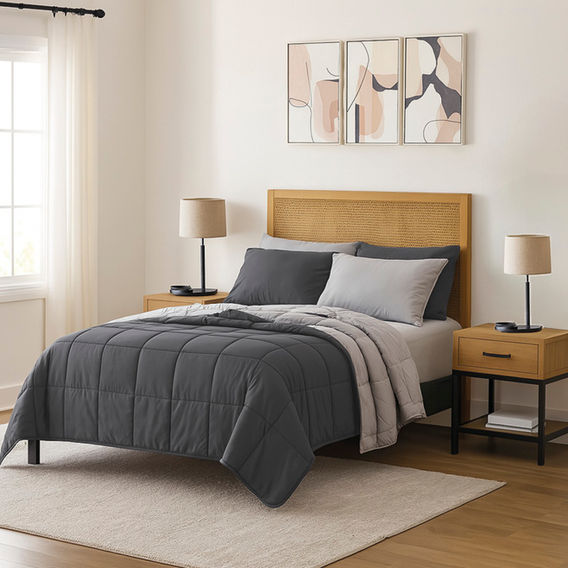 Bed in a Bag - Queen Bed in a Bag - Queen