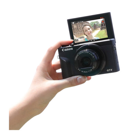Canon PowerShot G7X III Digital Camera Bundle Canon PowerShot G7X III Digital Camera Bundle