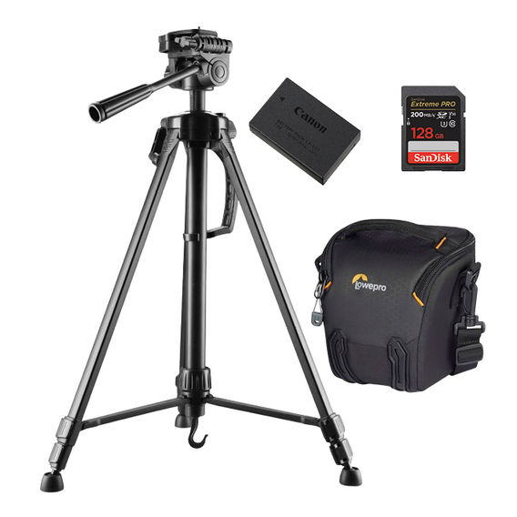 Canon PowerShot G7X III Digital Camera Bundle Canon PowerShot G7X III Digital Camera Bundle