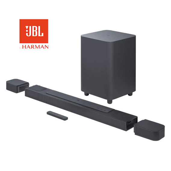 JBL Bar 800 MK2 7.1 Atmos Soundbar JBL Bar 800 MK2 7.1 Atmos Soundbar