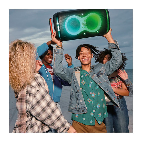 JBL PartyBox 120 Portable Speaker JBL PartyBox 120 Portable Speaker